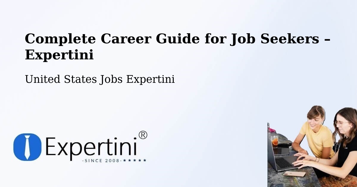 Career Guide for Job Seekers – Falkville - Falkville, United States Jobs Expertini