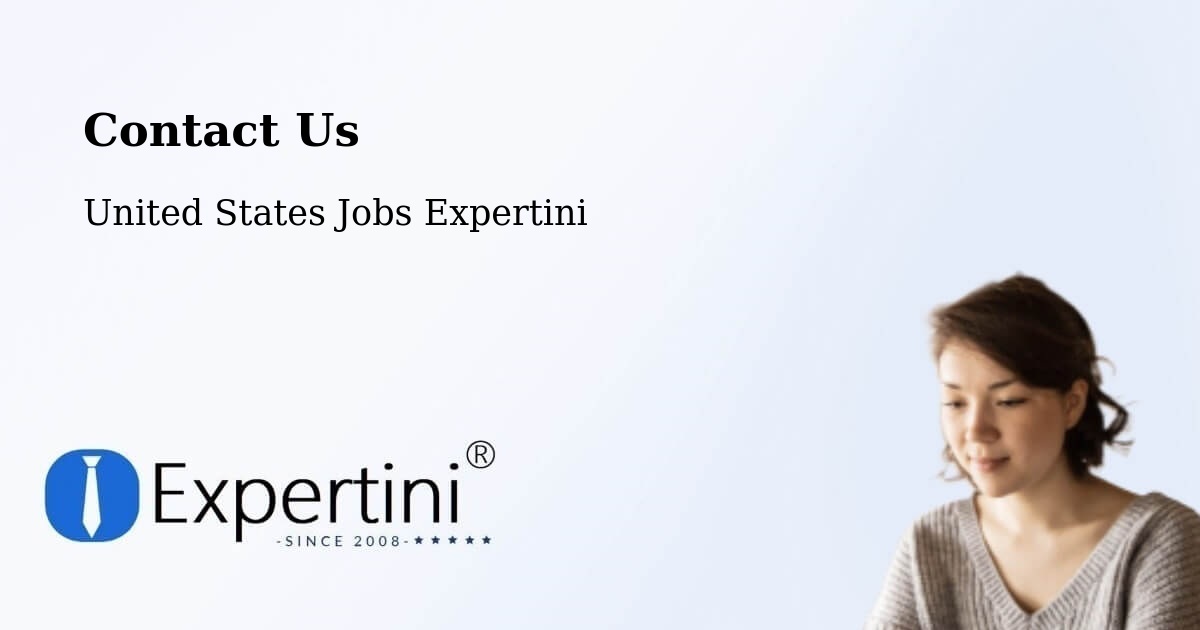 Contact Expertini – Falkville - United States Jobs Expertini