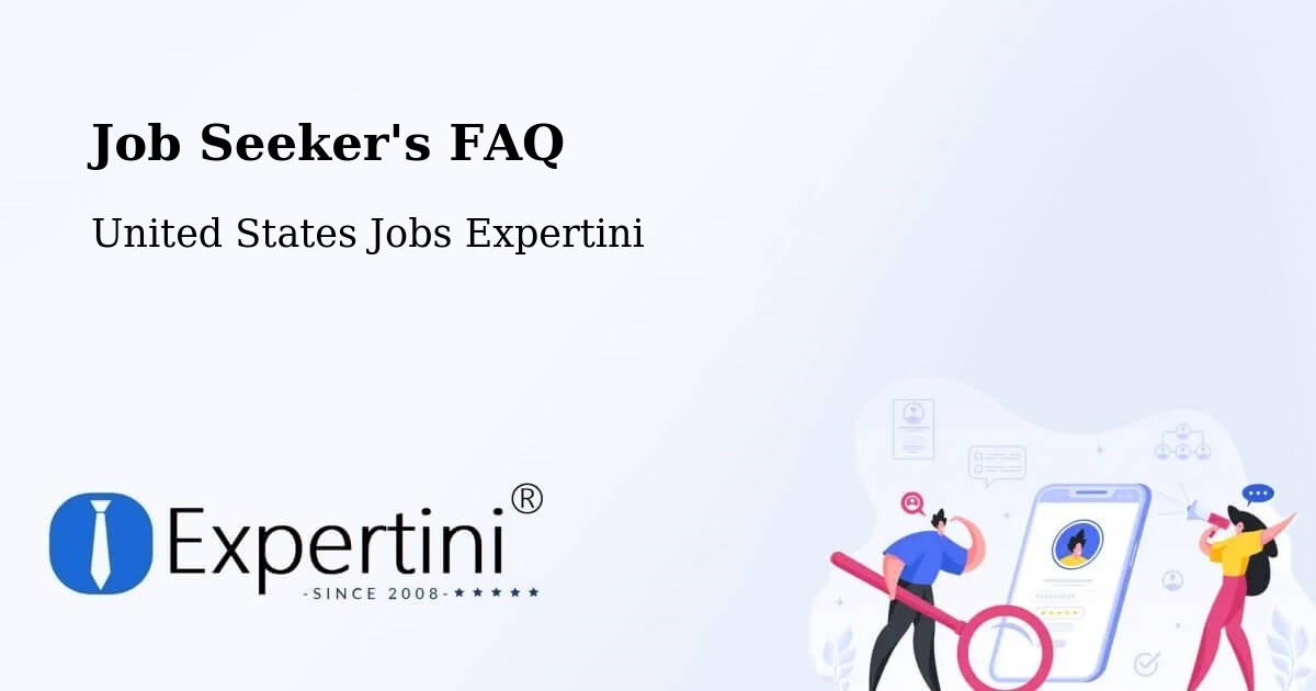 Job Seeker FAQ – Falkville - United States Jobs Expertini