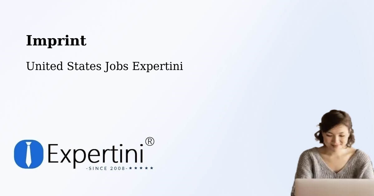 Imprint – Falkville - United States Jobs Expertini