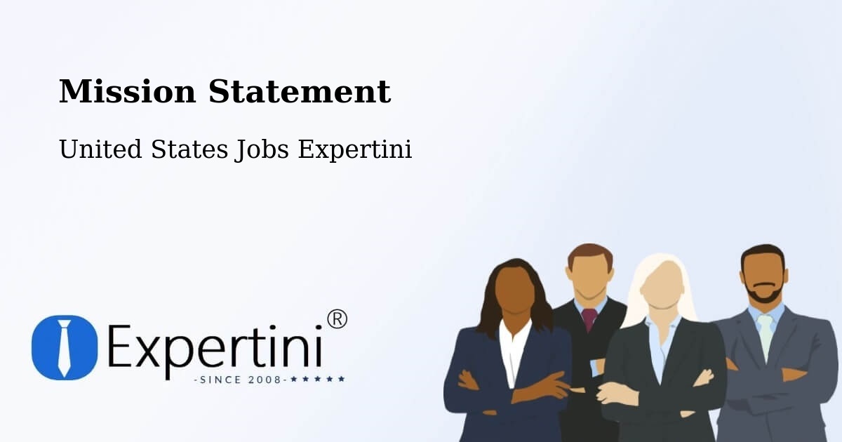 Corporate Mission – Falkville - United States Jobs Expertini