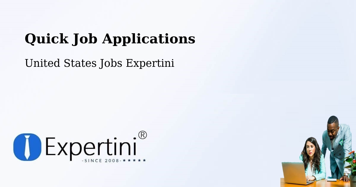 Quick Apply Feature – Falkville - United States Jobs Expertini