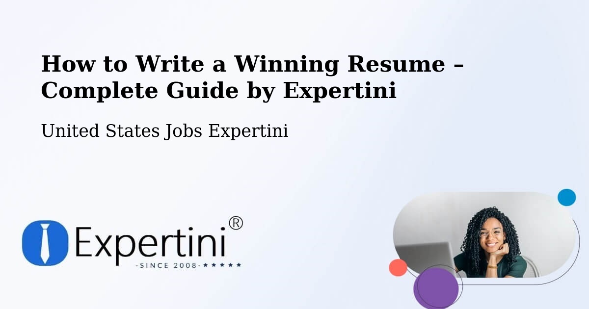 Resume Writing Guide for Job Seekers – Falkville - Falkville, United States Jobs Expertini