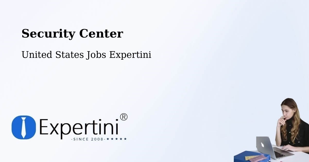 Security & Compliance – Falkville - United States Jobs Expertini