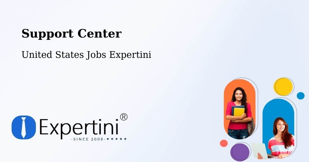 Support Services – Falkville - United States Jobs Expertini