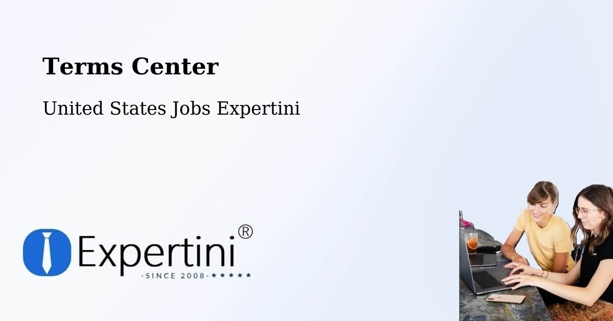 Terms of Service – Falkville - United States Jobs Expertini
